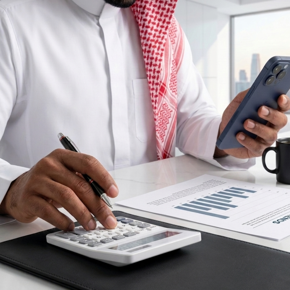 الخدمات المالية وأسواق المال